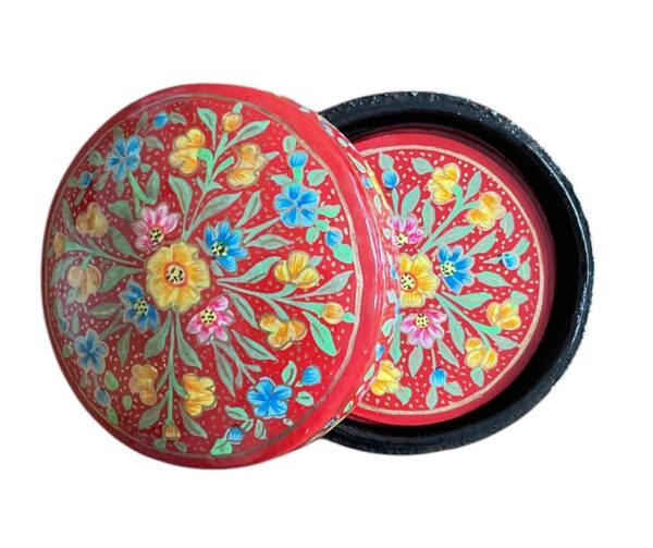 Mustard fields coaster set - Image 6