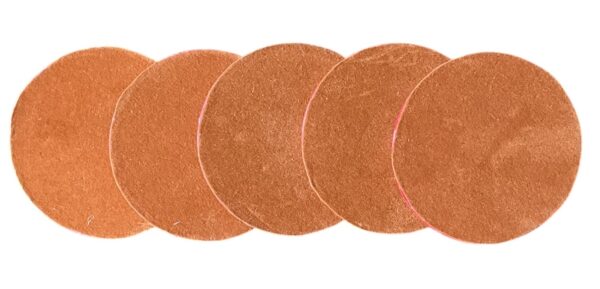 Mustard fields coaster set - Image 8