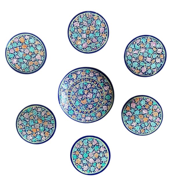 Garden coaster set - Image 3