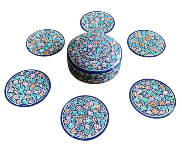 Garden coaster set - Image 5