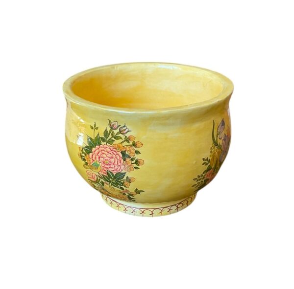Spring bouquet floral bowl - Image 2