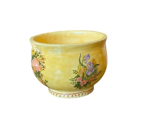 Spring bouquet floral bowl - Image 3