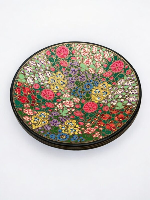 Nature's palette wall plate - Image 3