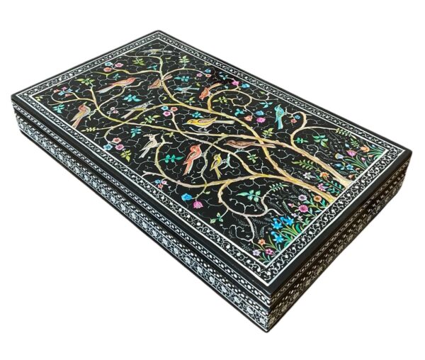 Wings of life statement box