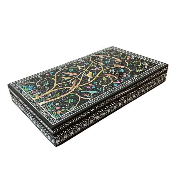 Wings of life statement box - Image 3