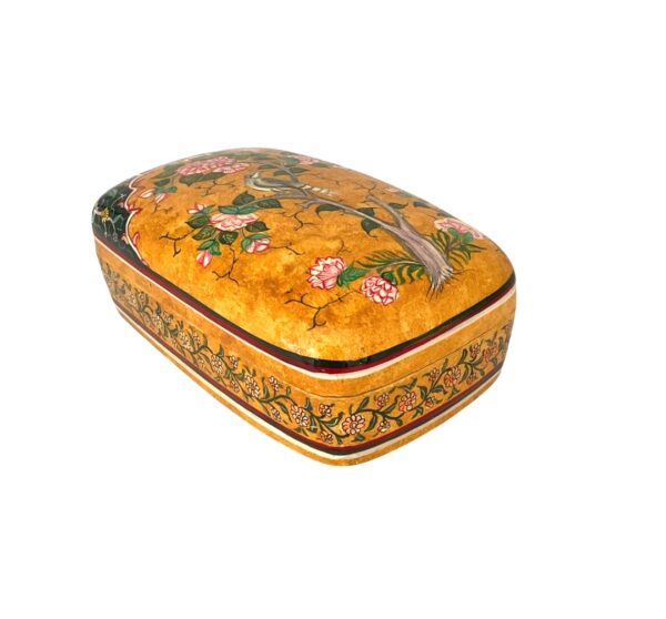 Perch pilot curved box - Image 2