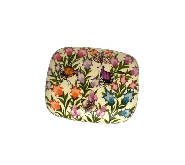 Colours of spring trinket box - Image 2