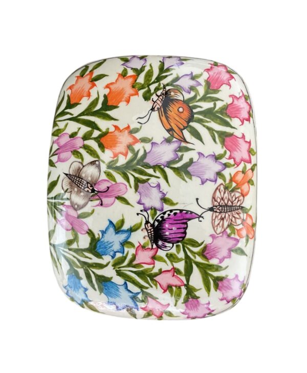 Colours of spring trinket box - Image 4