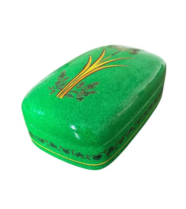 Emerald garden curved box - Image 2