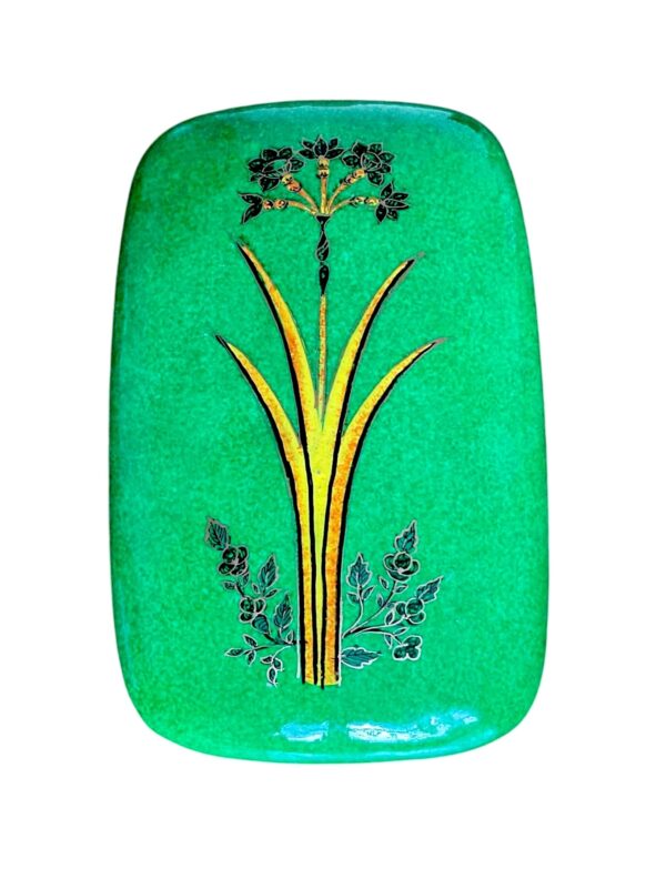 Emerald garden curved box - Image 3