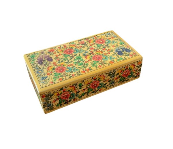 Flowers of paradise trinket box - Image 2