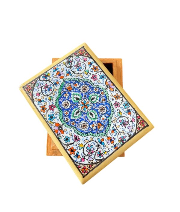Qaleen trinket box - Image 4