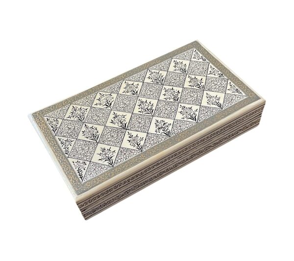 Royal lattice signature box - Image 5
