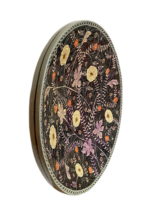 Vintage garden wall plate - Image 6