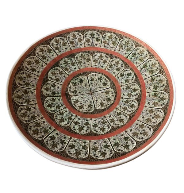 Chinar court wall plate - Image 2