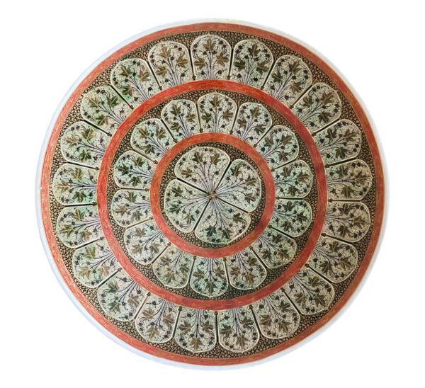 Chinar court wall plate - Image 5