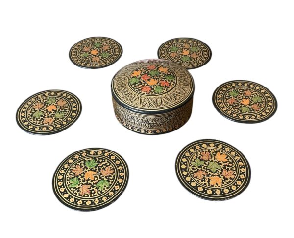 Royal Chinar coaster set - Image 4