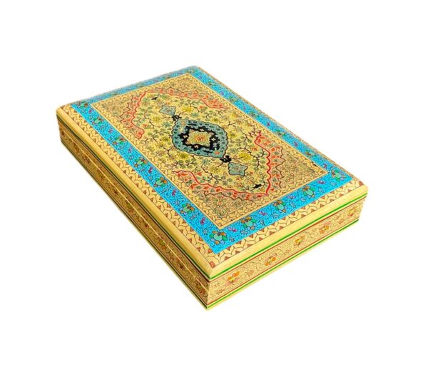 Qaleen statement box - Image 3