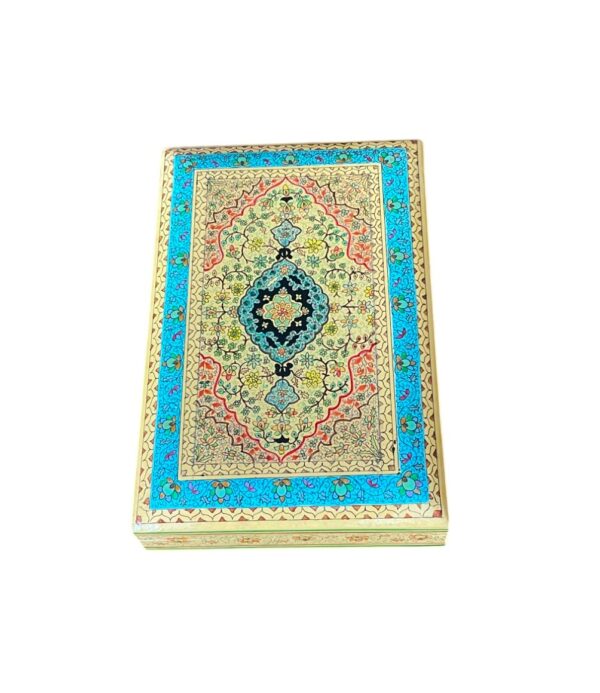 Qaleen statement box - Image 6