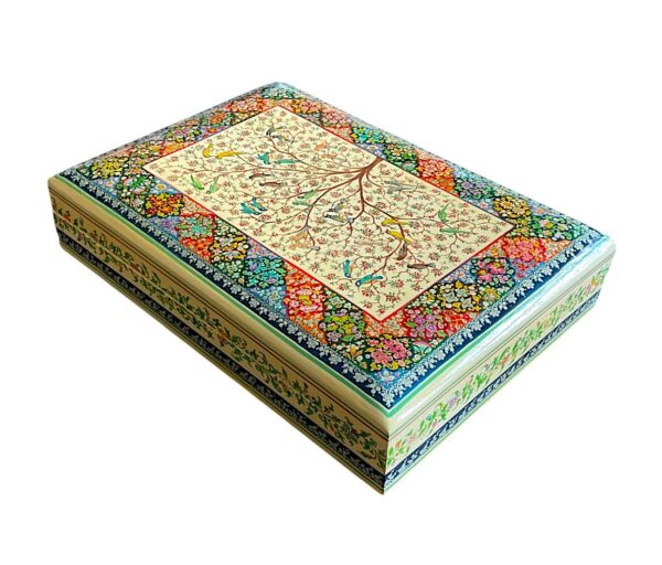 Qaleen statement box - Image 7