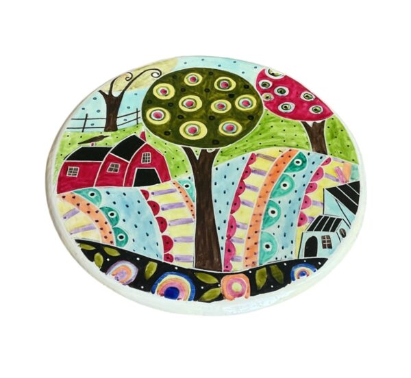 Fairy tale wall plate - Image 2