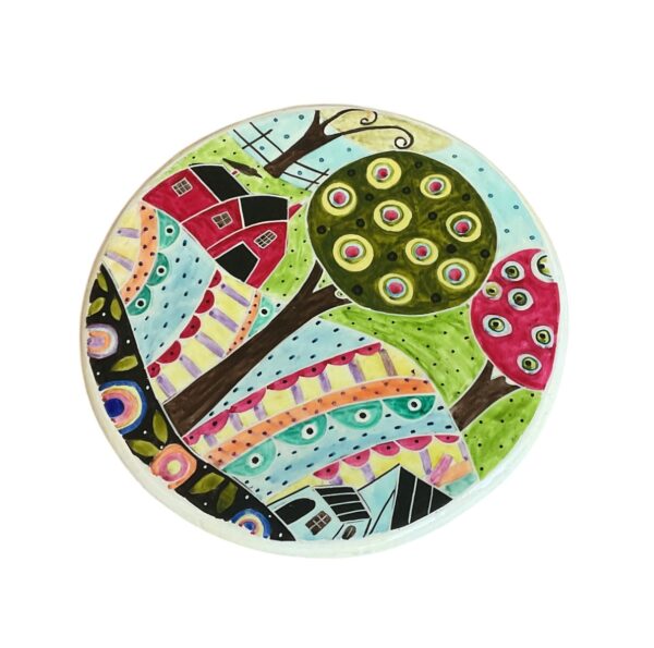 Fairy tale wall plate - Image 3