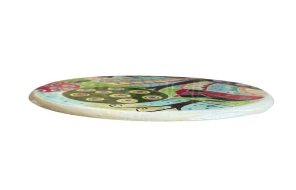Fairy tale wall plate - Image 4