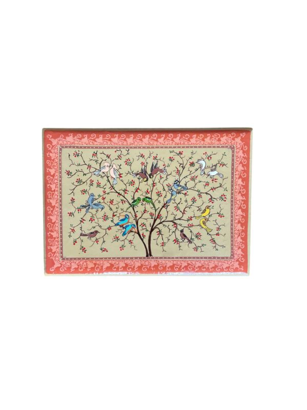Autumnal songbirds box - Image 2