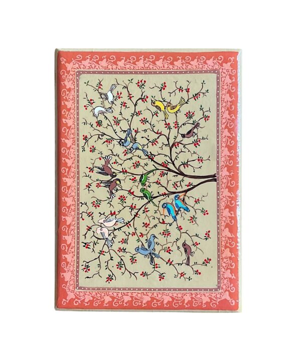 Autumnal songbirds box - Image 4