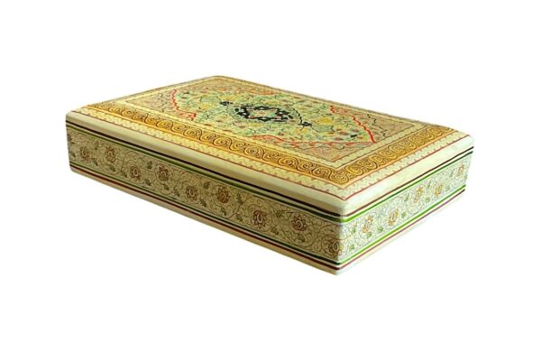 Qaleen statement box - Image 2
