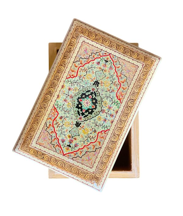 Qaleen statement box - Image 4