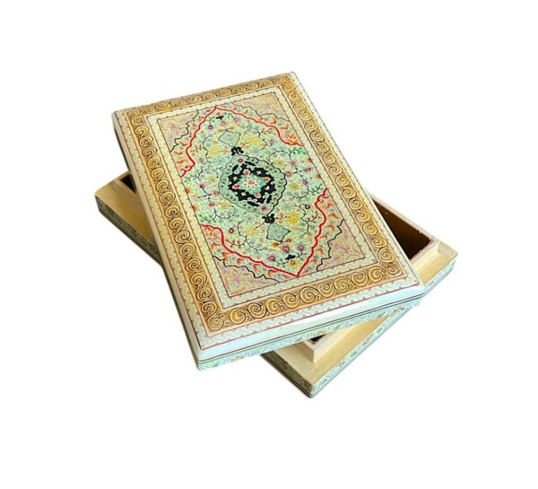Qaleen statement box - Image 5