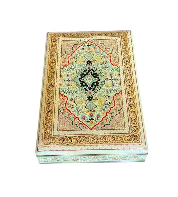 Qaleen statement box - Image 8