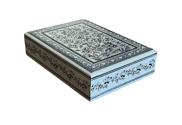 Floral treasure box - Image 4