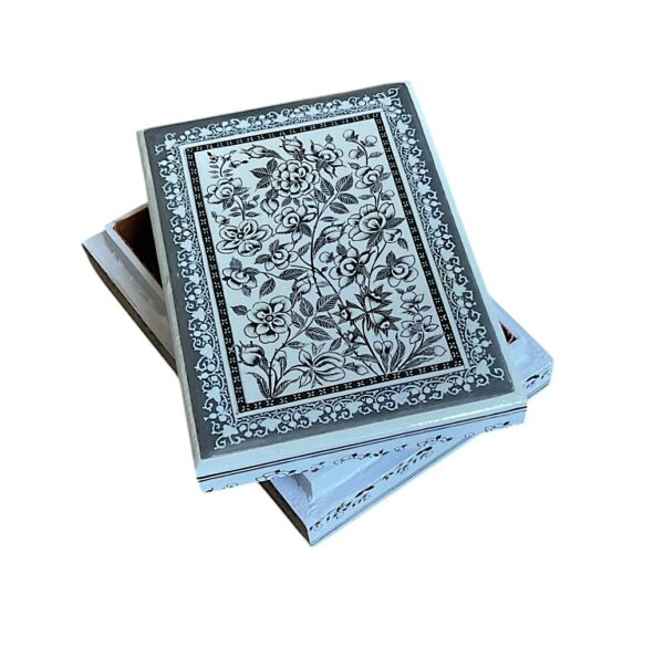 Floral treasure box - Image 5