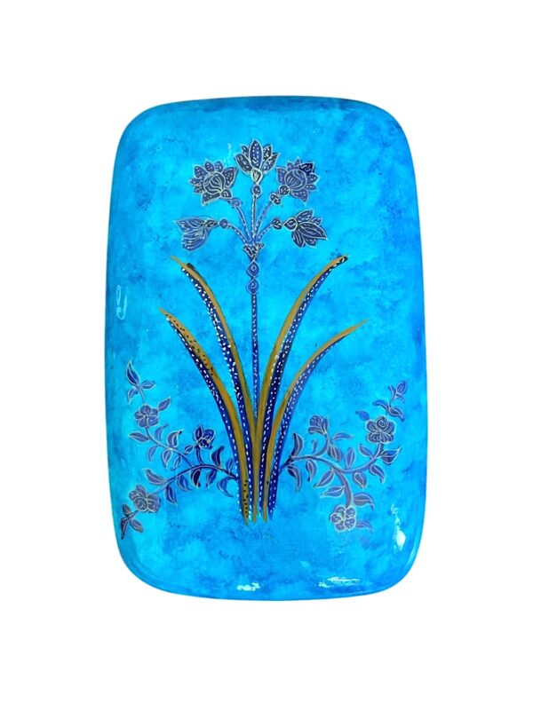 Azure tranquil curved box - Image 6