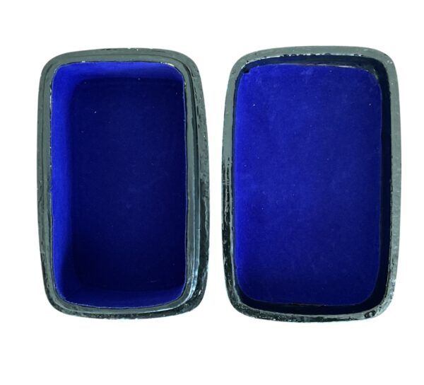 Azure tranquil curved box - Image 4