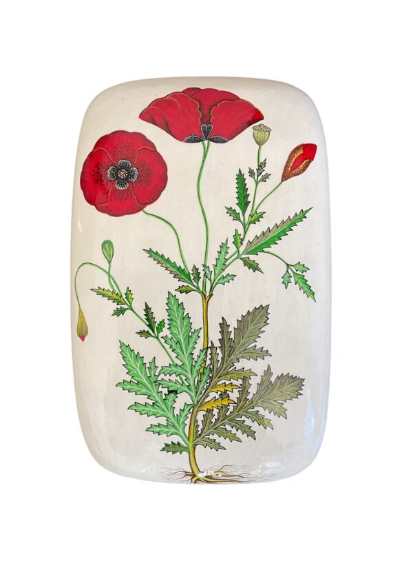 Sea of poppies curved box - Image 2