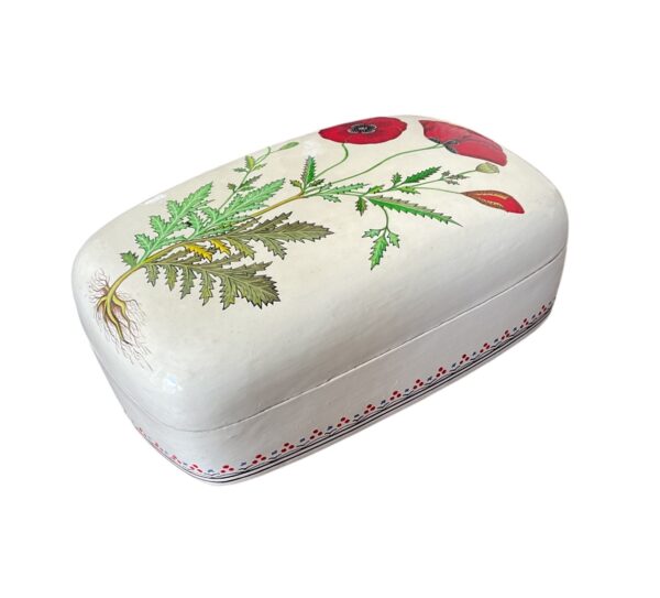 Sea of poppies curved box - Image 4