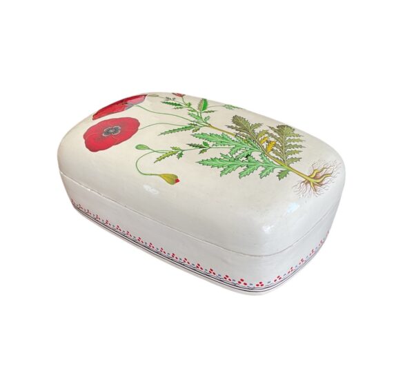 Sea of poppies curved box - Image 3