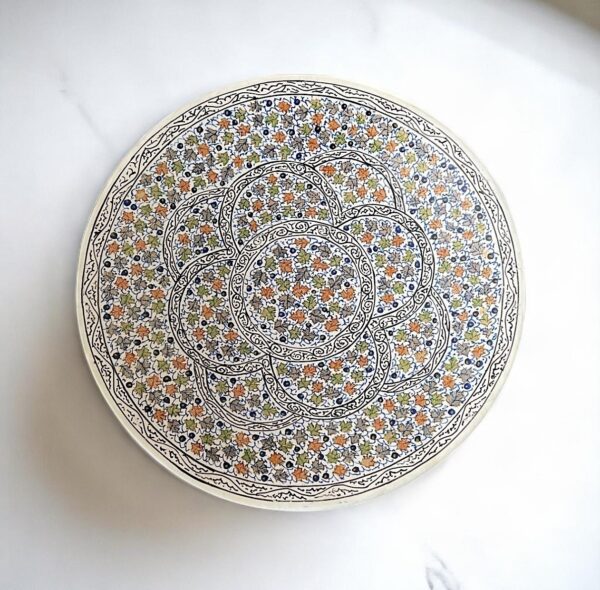 Timeless Chinar wall plate - Image 2