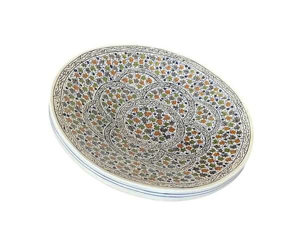 Timeless Chinar wall plate - Image 3