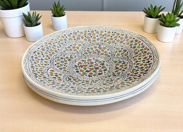 Timeless Chinar wall plate - Image 4
