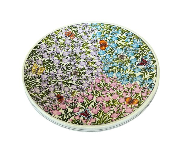 Colours of spring wall plate - Image 3