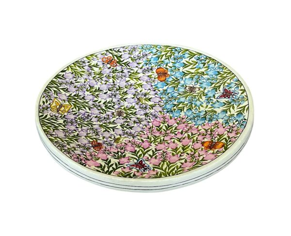 Colours of spring wall plate - Image 4