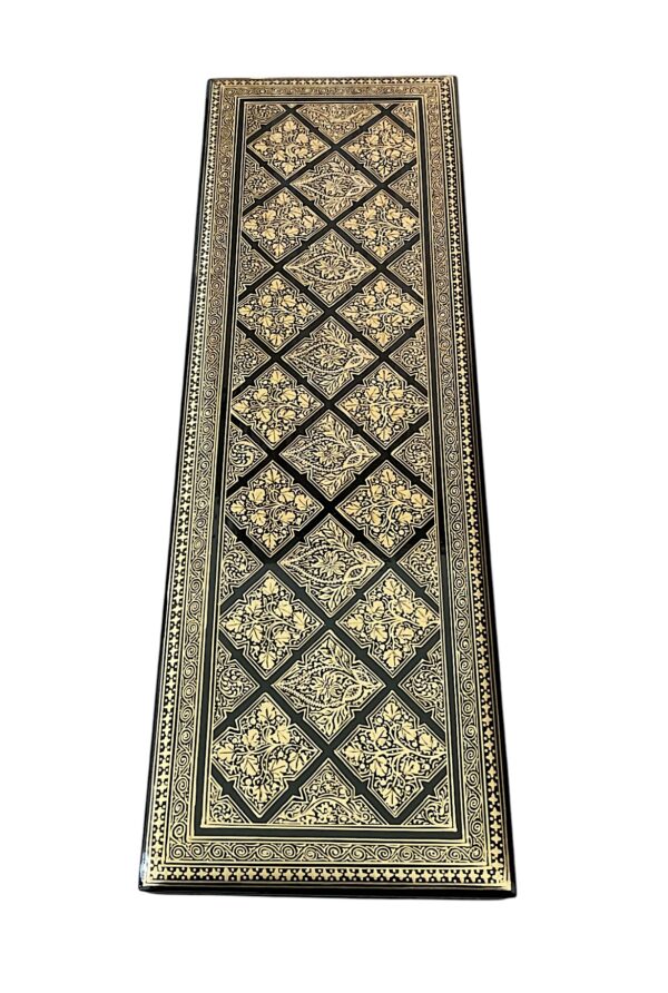 Carpet of gold tie box - Image 2