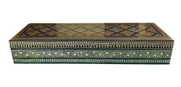 Carpet of gold tie box - Image 4