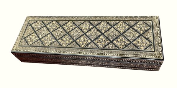 Carpet of gold tie box - Image 5